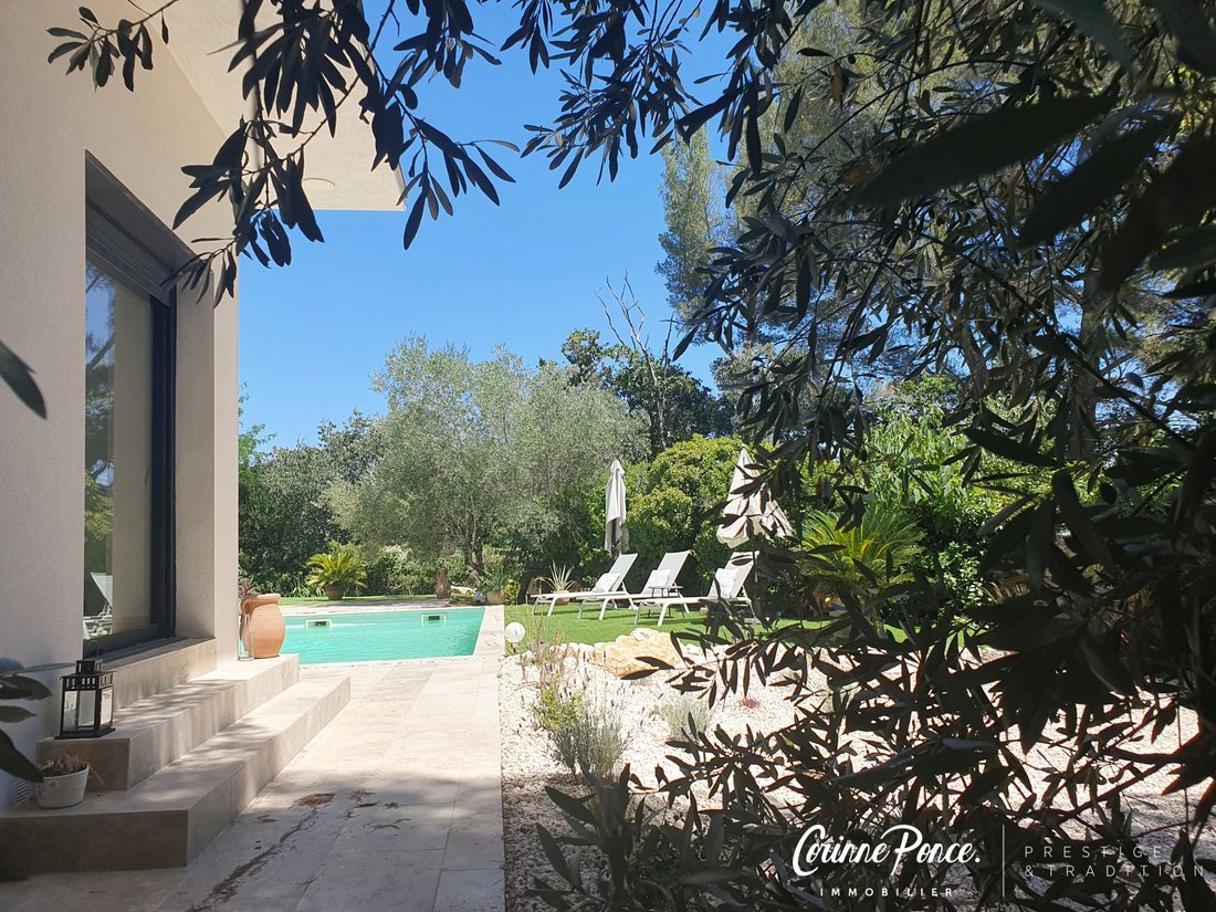 Villa in Camplanier, Nimes, France 2 - 18344206