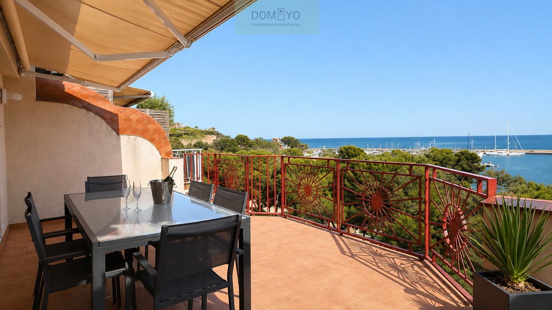 Appartement à Sant Feliu de Guíxols, Catalogne, Espagne 4 - 18250385