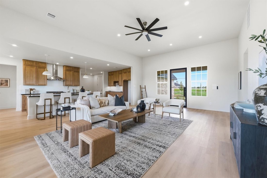 House in Sealy, Texas, United States 1 - 18345596