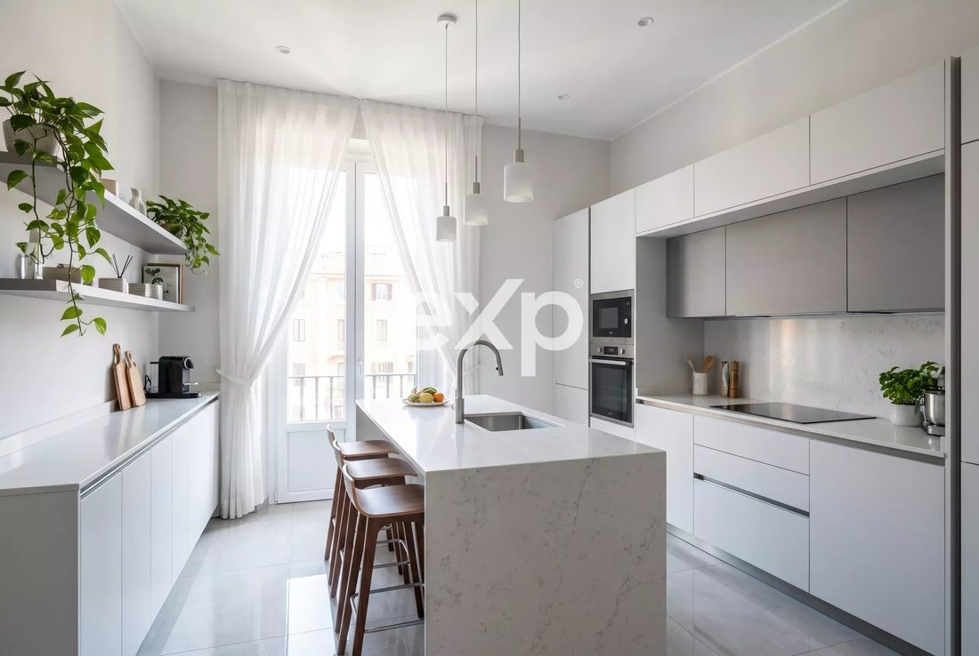 Apartment in Centrale, Milan, Italy 1 - 18344279
