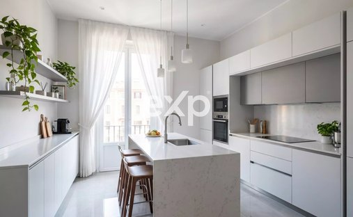 Apartment in Centrale, Milan, Italy 1