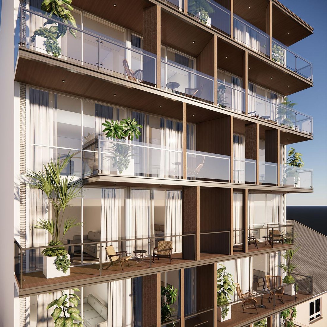 Apartment in Barranca, Belarus 3 - 18344408