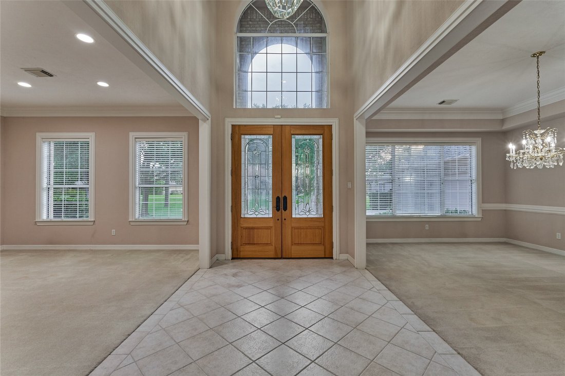 House in Willis, Texas, United States 5 - 18344091