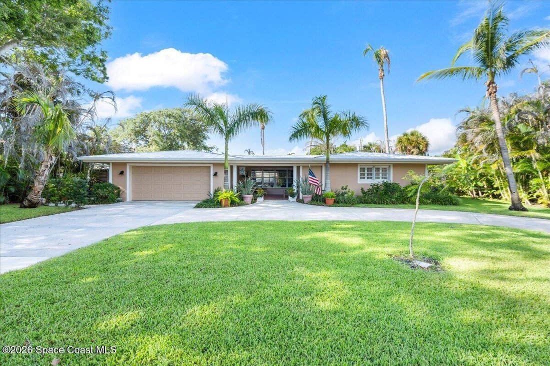 House in Indialantic, Florida, United States 1 - 18345374