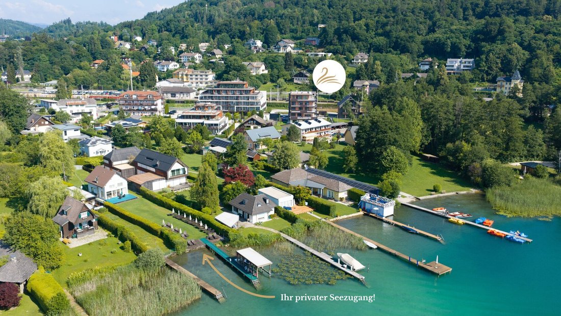 Apartment in Krumpendorf, Carinthia, Austria 1 - 16436210