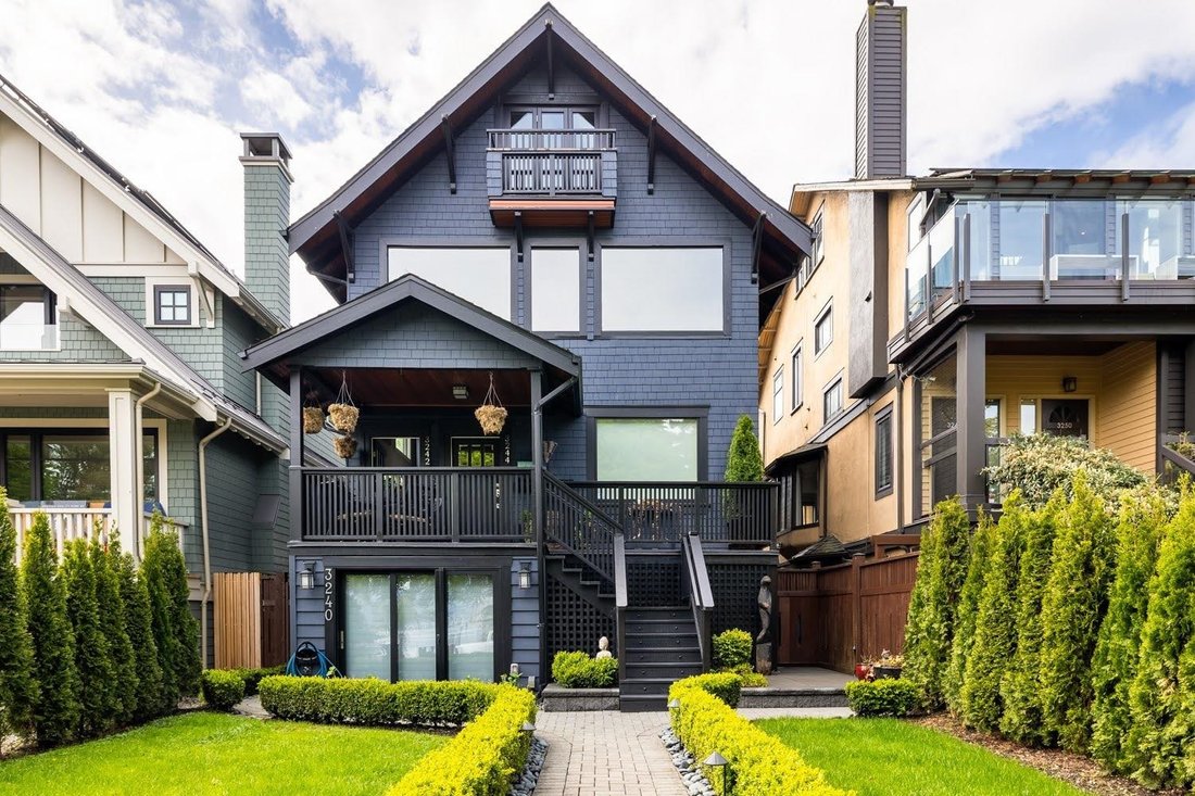 House in Vancouver, British Columbia, Canada 1 - 18346188