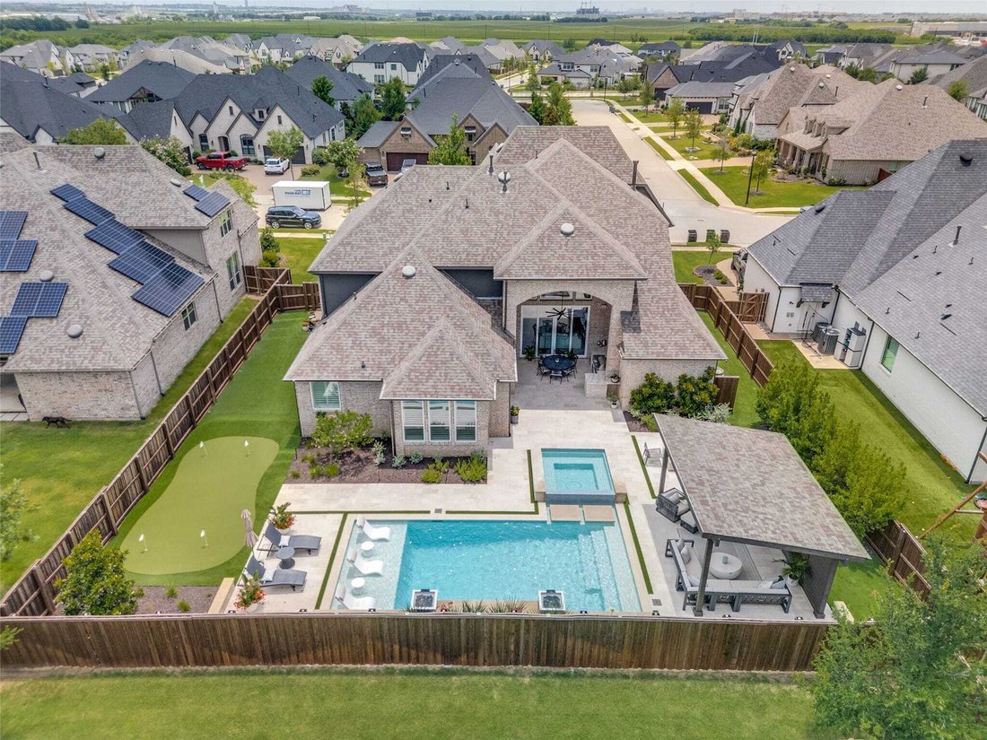 House in Prosper, Texas, United States 1 - 18276318