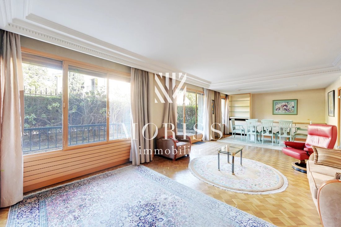 Apartment in Bois de Vincennes, Paris 12e Arrondissement, Paris 3 - 18345747