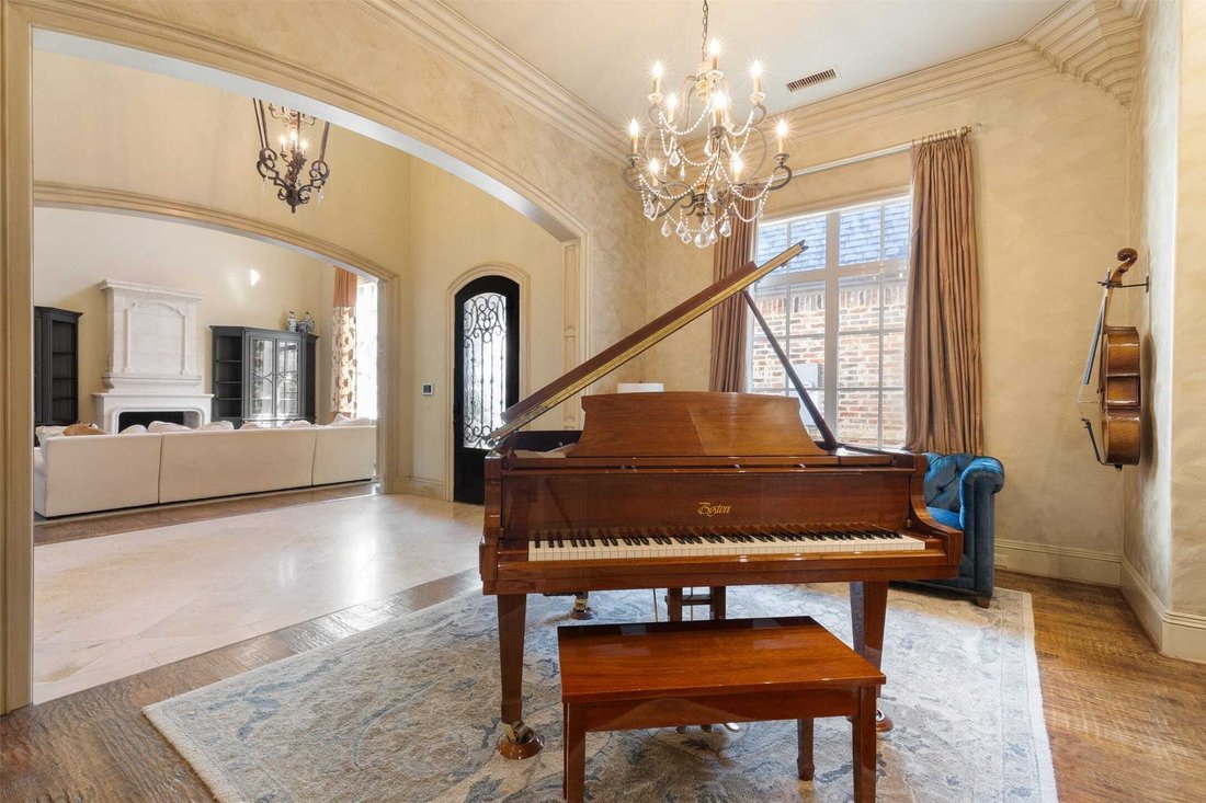 House in Frisco, Texas, United States 5 - 18346136