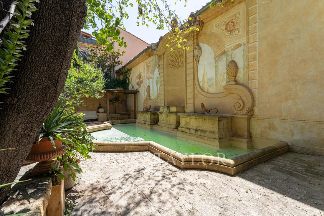 Wohnung in Comtale-Cente-Cours Mirabeau, Aix-en-Provence, Frankreich 3 - 18344425