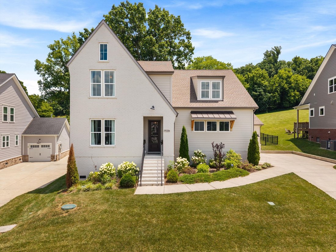 House in College Grove, Tennessee, United States 1 - 18346436