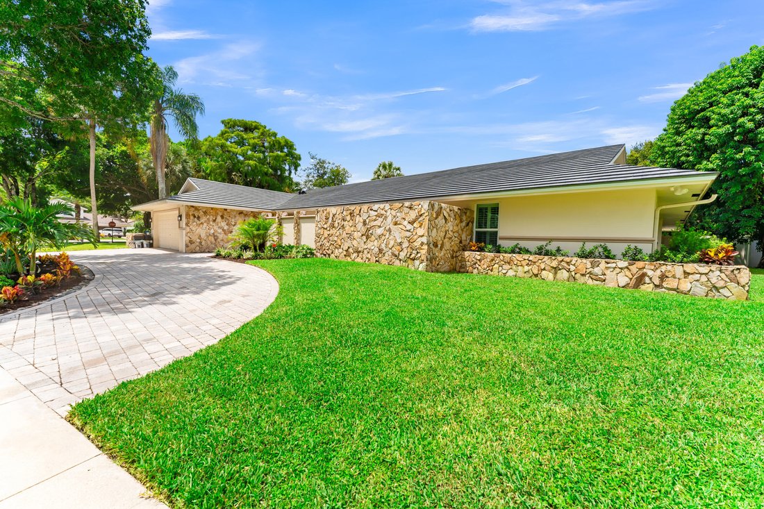 Maison à Boca Raton, Floride, États-Unis 5 - 18345553