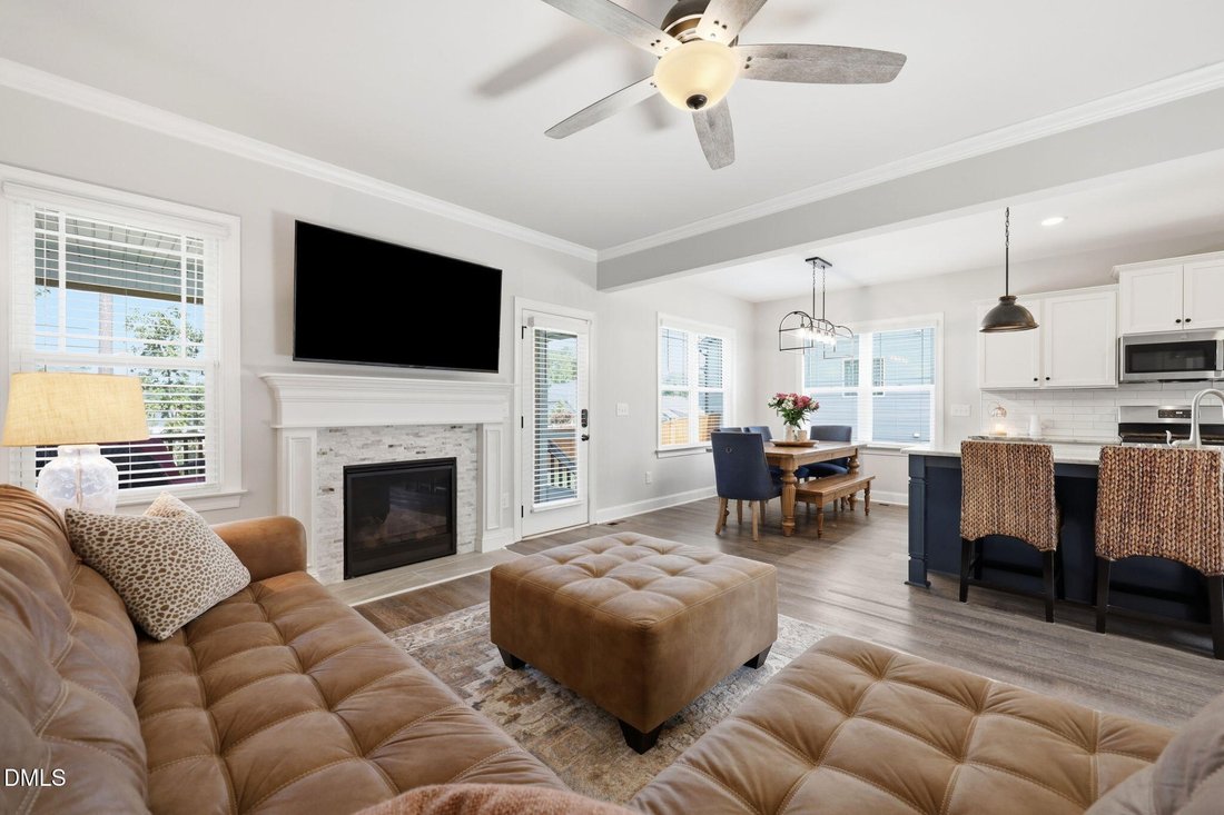 House in Youngsville, North Carolina, United States 4 - 18344018