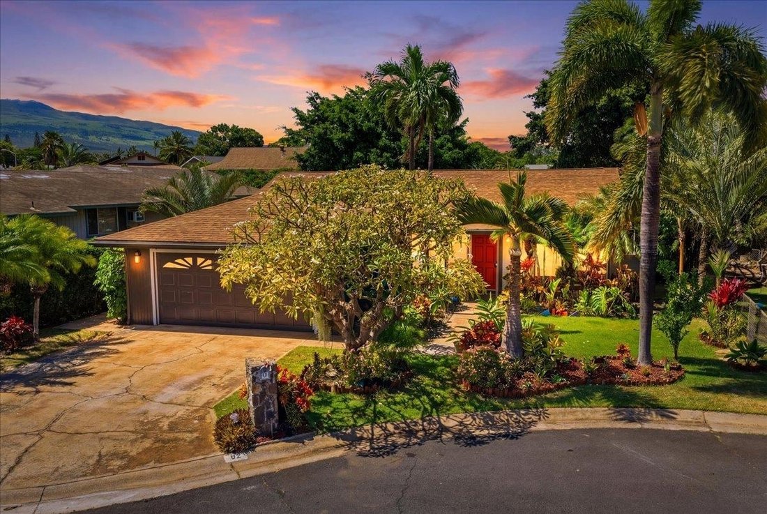 House in Kihei, Hawaii, United States 1 - 18346167