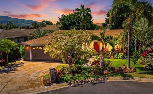 House in Kihei, Hawaii, United States 1