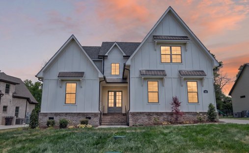 Casa en Murfreesboro, Tennessee, Estados Unidos 1