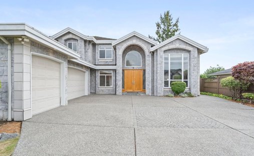 Haus in Richmond, Britisch-Kolumbien, Kanada 1