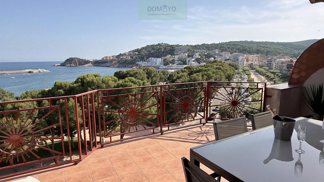 Appartement à Sant Feliu de Guíxols, Catalogne, Espagne 2 - 18250385