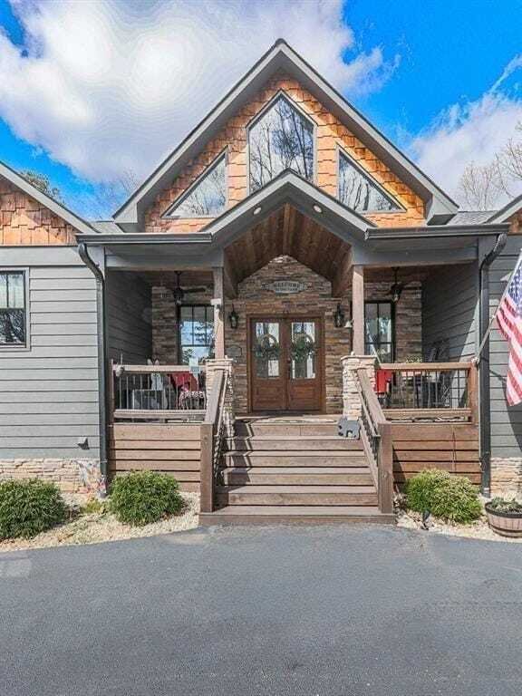House in Ellijay, Georgia, United States 4 - 18346080