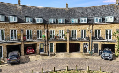 House in Witham, England 1