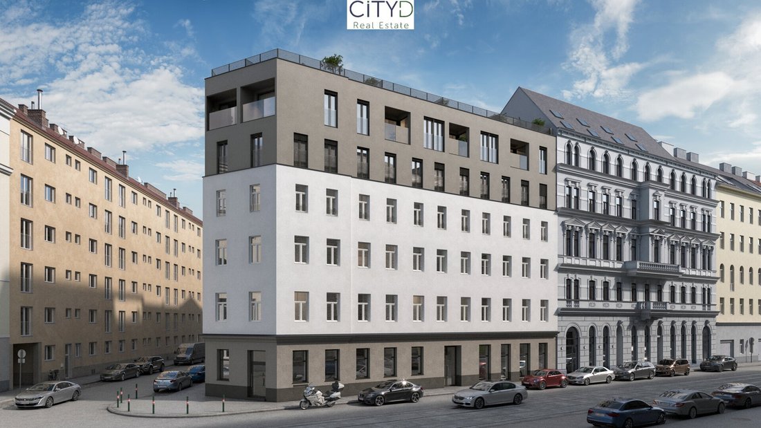 Apartment in Vienna, Wien, Austria 1 - 17434305