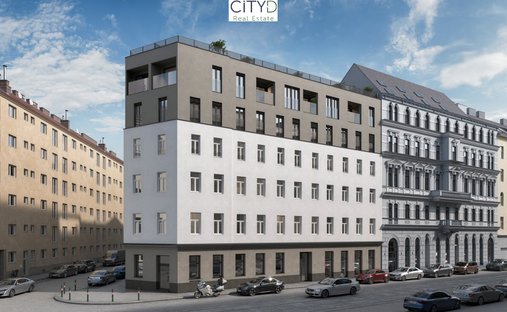 Appartement à Vienne, Vienne, Autriche 1