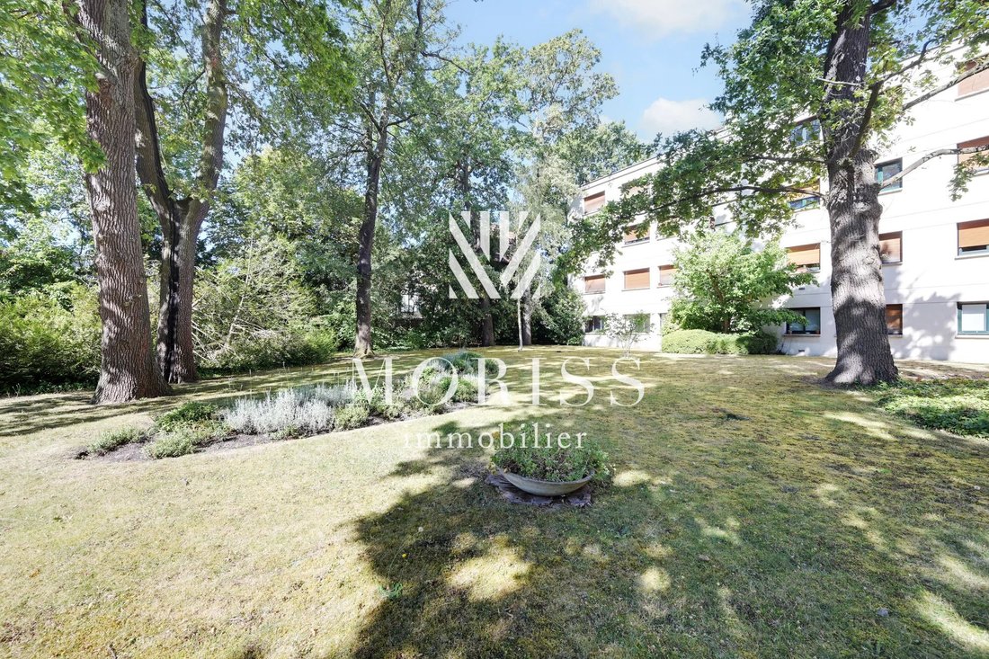 Apartment in Bois de Vincennes, Paris 12e Arrondissement, Paris 1 - 18345747