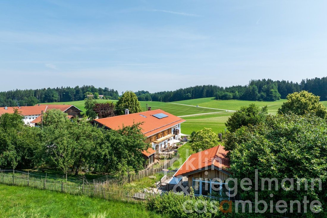 House in Babensham, Bavaria, Germany 2 - 18344417
