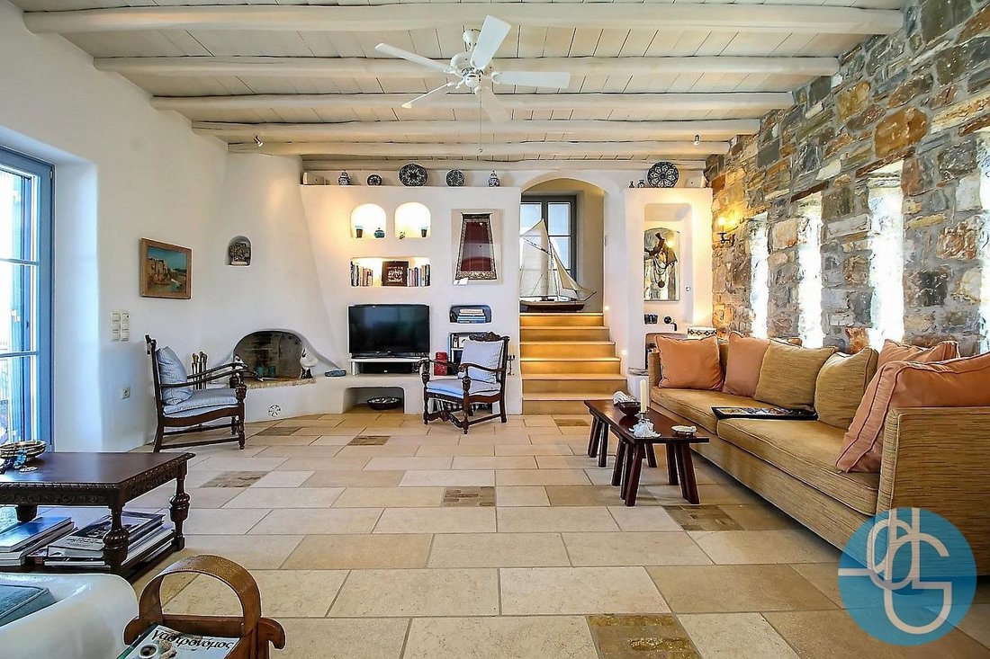 Villa in Paros, Aegean, Greece 4 - 18346376