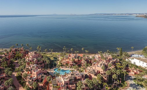 Apartment in Estepona, Andalusia, Spain 1