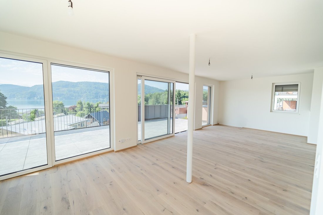 Apartment in Krumpendorf, Carinthia, Austria 3 - 16436623