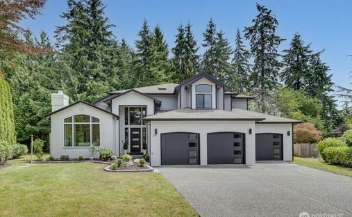 House in Lynnwood, Washington, United States 1