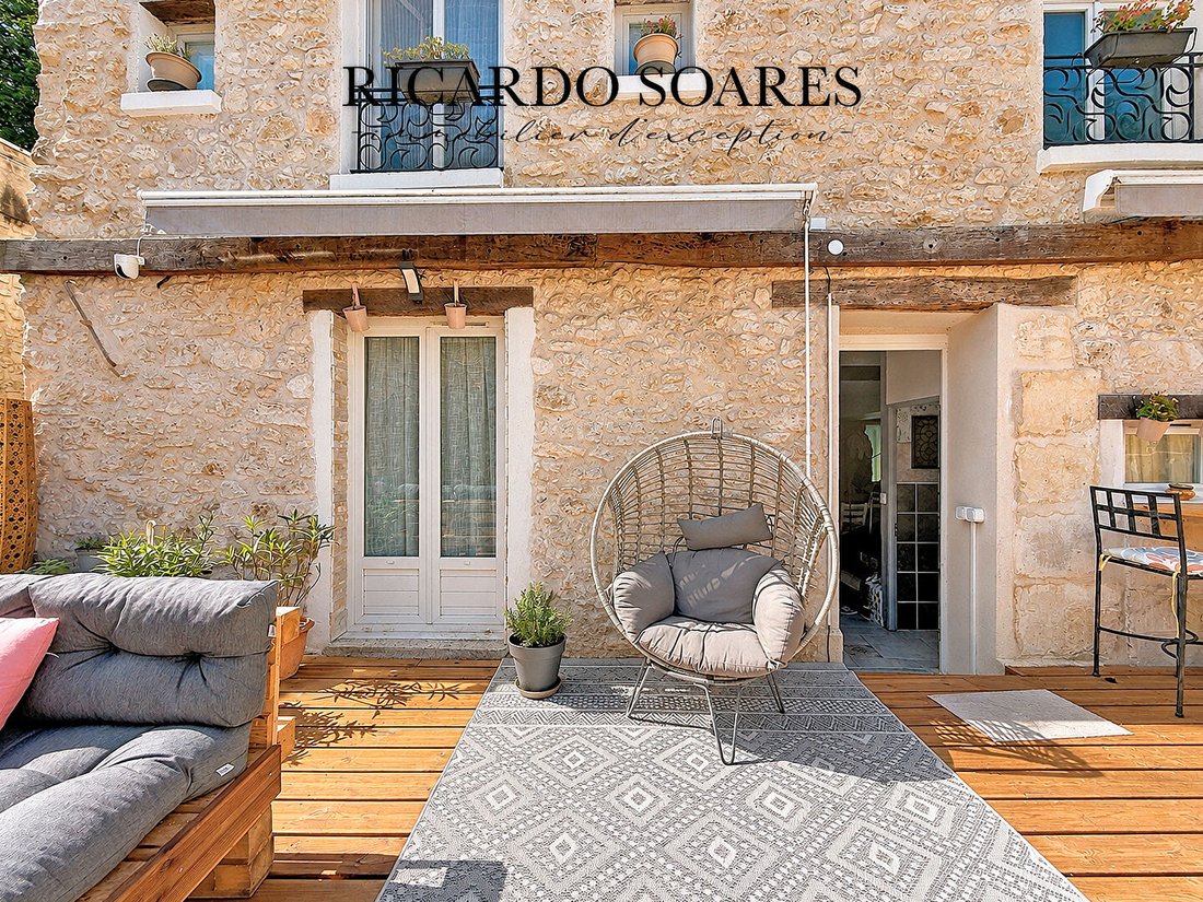 Villa in Le Thillay, Ile-de-France, France 4 - 18328514
