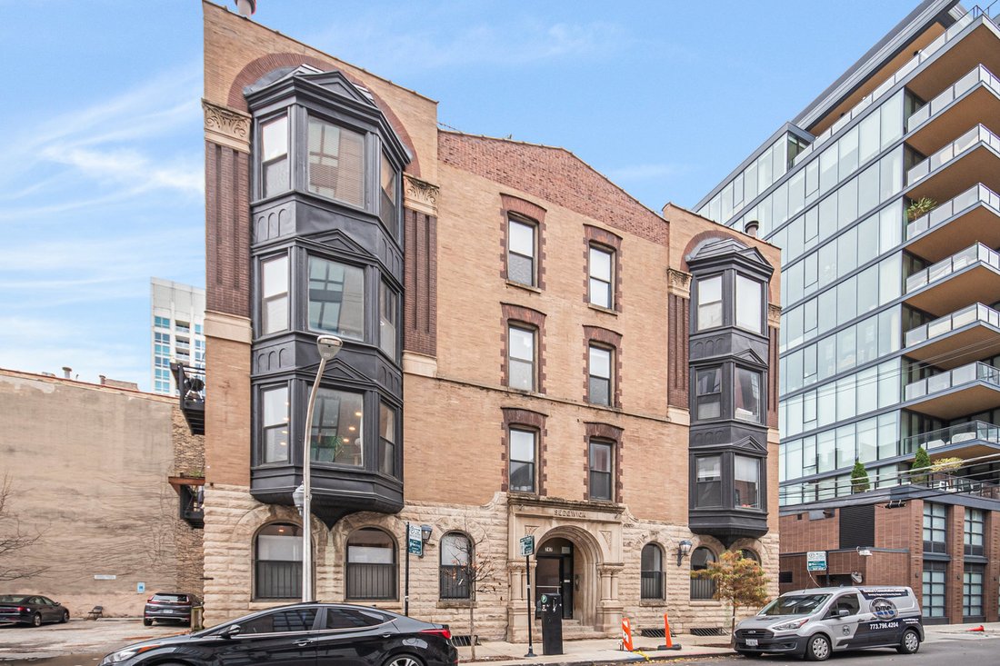 Condo in Chicago, Illinois, United States 2 - 18345519