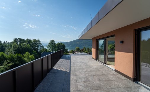 Attico a Krumpendorf am Wörther See, Carinzia, Austria 1