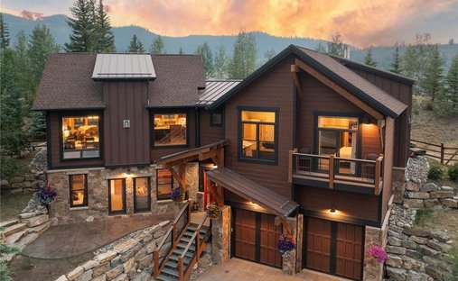 Casa en Public Defender, Colorado, Estados Unidos 1