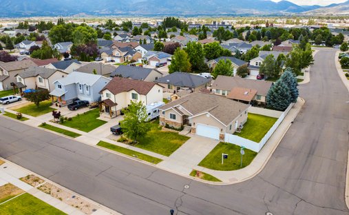 House in Heber City, Utah, United States 1