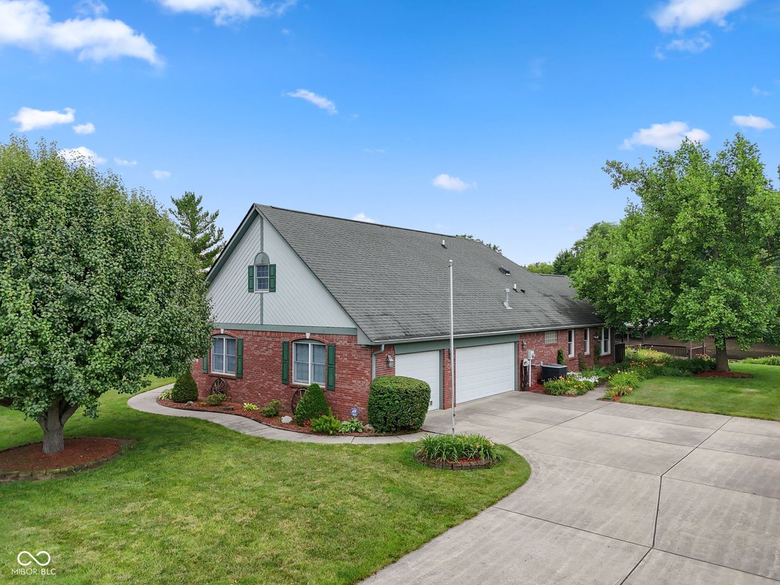 House in Danville, Indiana, United States 2 - 18345283