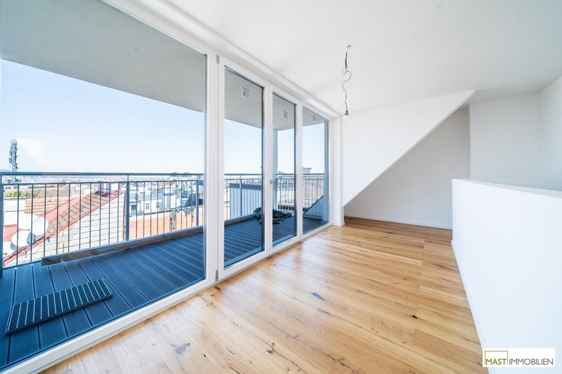 Penthouse in Wien, Wien, Österreich 5 - 16443828