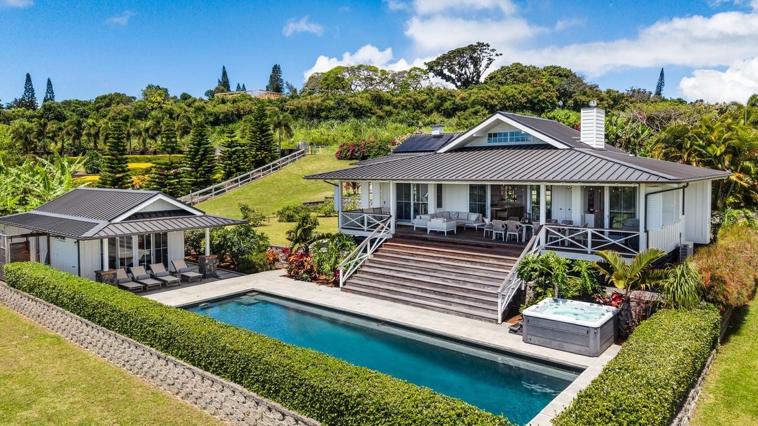 House in Makawao, Hawaii, United States 4 - 18346151