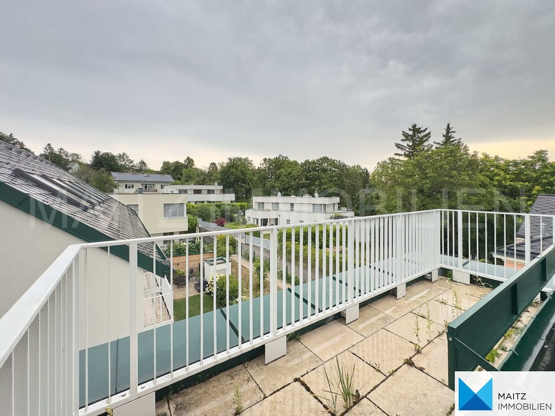 Apartment in Bad Vöslau, Lower Austria, Austria 2 - 17032719
