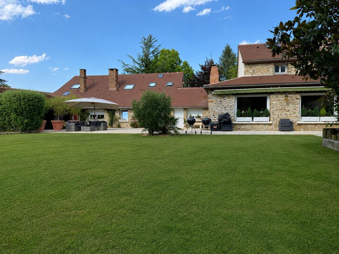 House in Evry-Gregy-sur-Yerre, Ile-de-France, France 1 - 18282263