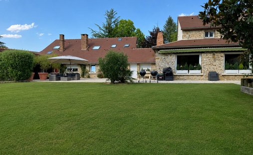 Casa a Evry-Gregy-sur-Yerre, Isola di Francia, Francia 1