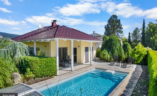 Bungalow en Schiefling am Wörthersee, Carintia, Austria 1