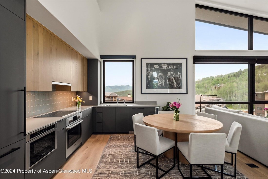 Maison à Snowmass Village, Colorado, États-Unis 1 - 18346197