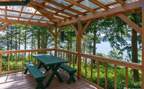 Maison à Lopez Island, Washington, États-Unis 1