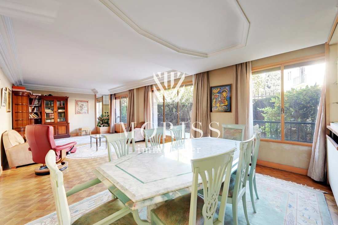 Apartment in Bois de Vincennes, Paris 12e Arrondissement, Paris 2 - 18345747