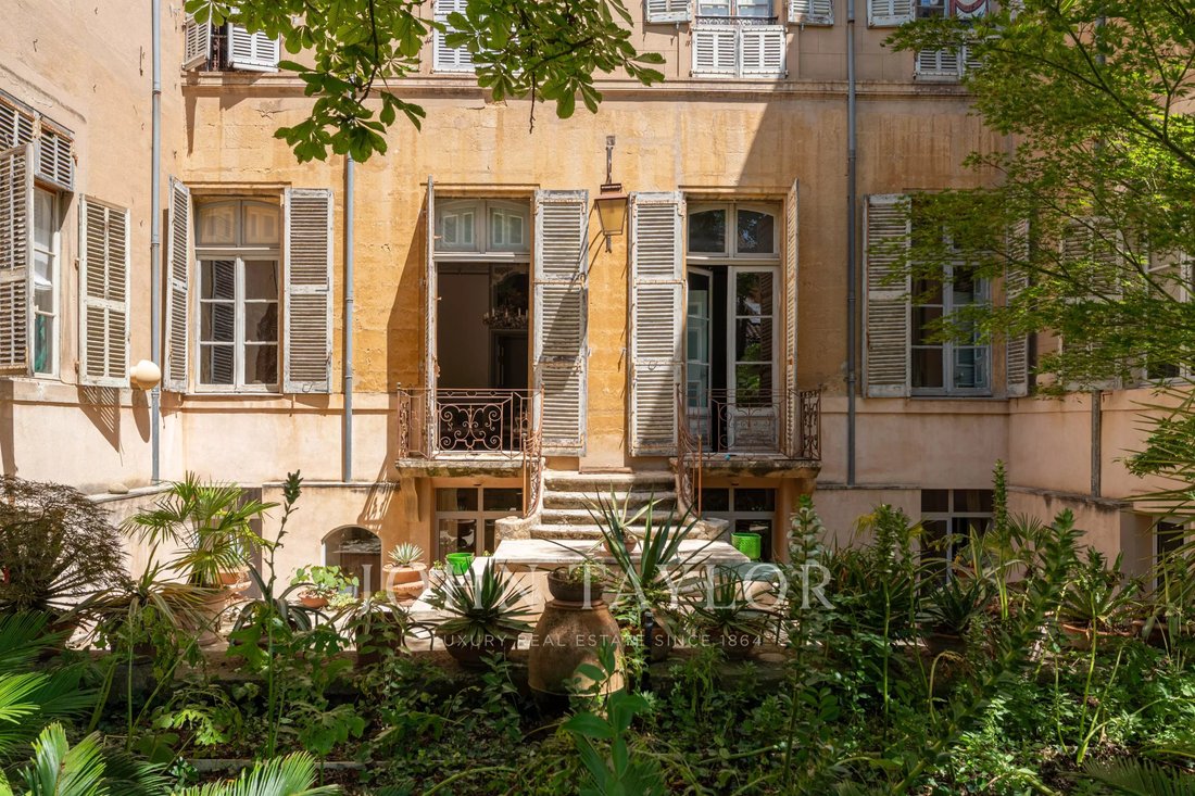 Wohnung in Comtale-Cente-Cours Mirabeau, Aix-en-Provence, Frankreich 2 - 18344425