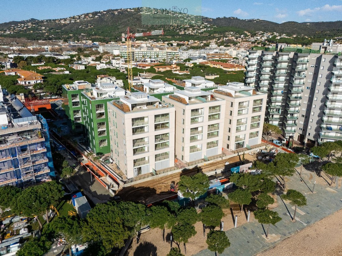 Apartment in Platja d'Aro, Catalonia, Spain 5 - 17065912