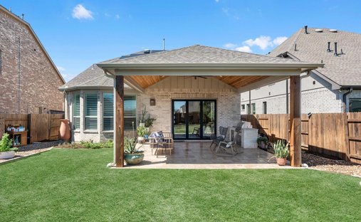 House in Katy, Texas, United States 1